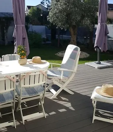 Chez Lily Villa *