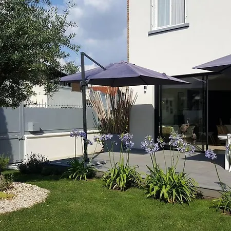 Chez Lily Villa Vélizy-Villacoublay
