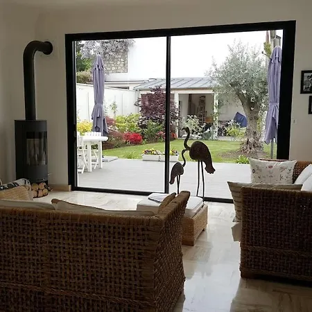 Villa Chez Lily Velizy-Villacoublay