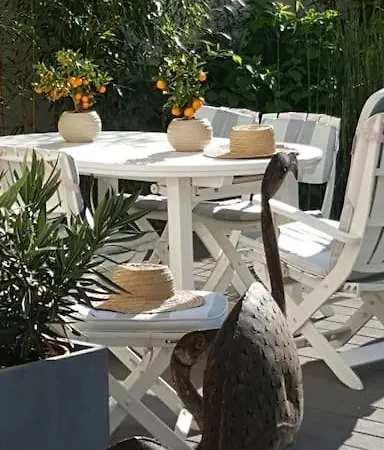 Chez Lily Villa