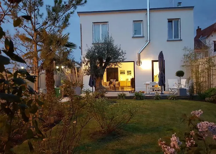 Chez Lily Villa Velizy-Villacoublay