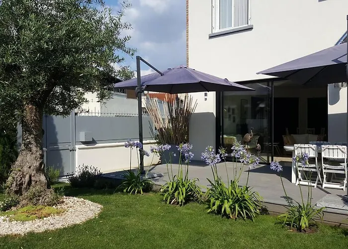 Chez Lily Villa Velizy-Villacoublay