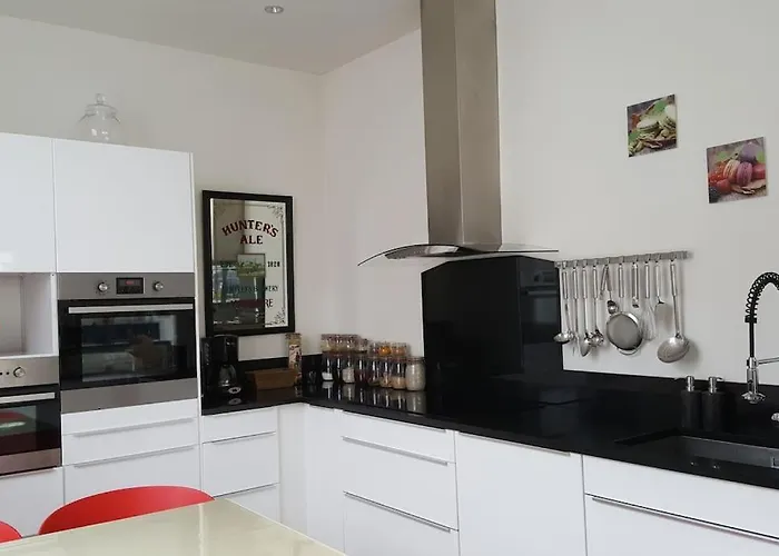 Chez Lily Villa Velizy-Villacoublay