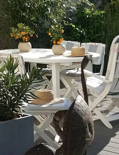 Chez Lily Villa